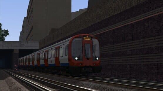 Train Simulator: London Underground S7+1 EMU Add-On — screenshot 5