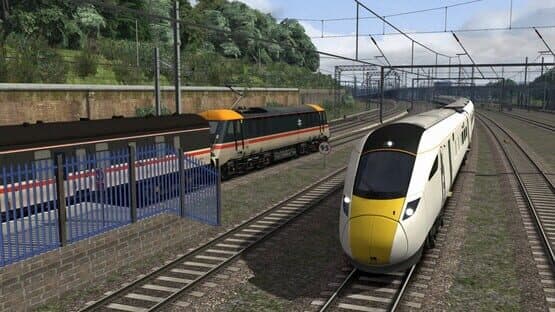 Train Simulator: InterCity BR Class 89 'Badger' Loco Add-On — screenshot 5