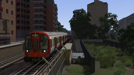 Train Simulator: London Underground S7+1 EMU Add-On — screenshot 7