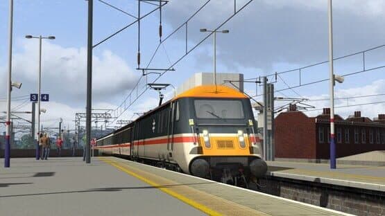Train Simulator: InterCity BR Class 89 'Badger' Loco Add-On — screenshot 8
