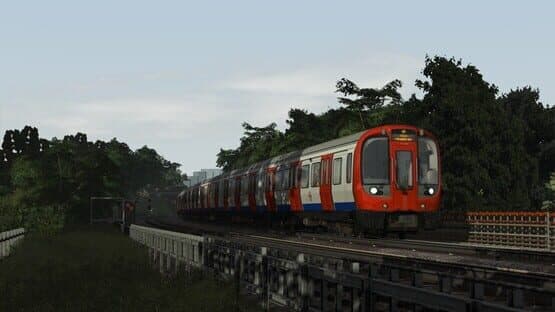 Train Simulator: London Underground S7+1 EMU Add-On — screenshot 8
