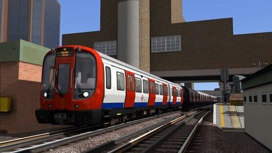 Train Simulator: London Underground S8 EMU Add-On — screenshot 1
