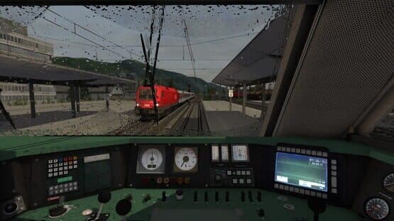 Train Simulator: ÖBB 1822 Loco Add-On — screenshot 2