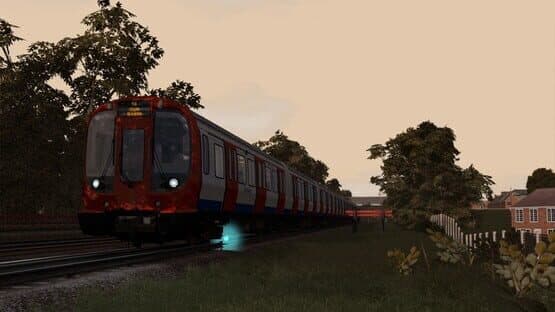 Train Simulator: London Underground S8 EMU Add-On — screenshot 3