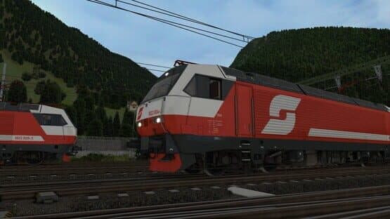 Train Simulator: ÖBB 1822 Loco Add-On — screenshot 4