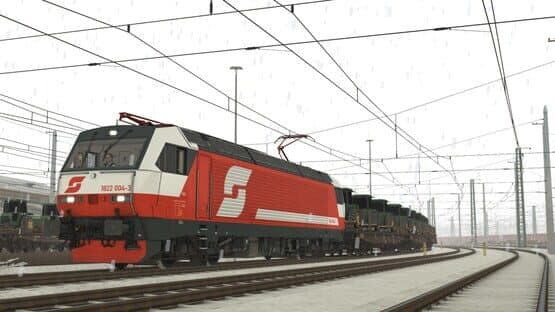 Train Simulator: ÖBB 1822 Loco Add-On — screenshot 5