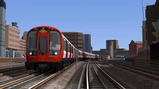Train Simulator: London Underground S8 EMU Add-On — screenshot 6