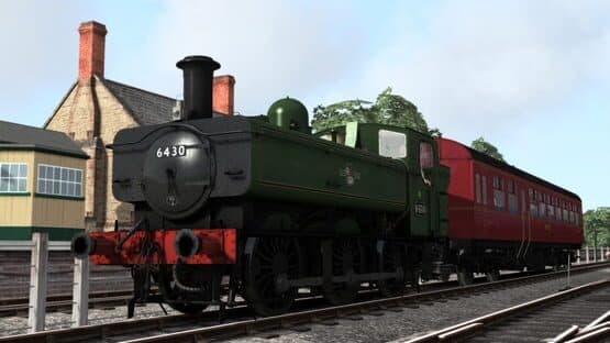 Train Simulator: GWR Pannier Tank Pack Add-On — screenshot 1