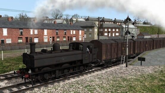 Train Simulator: GWR Pannier Tank Pack Add-On — screenshot 3