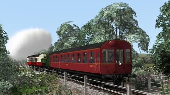 Train Simulator: GWR Pannier Tank Pack Add-On — screenshot 5