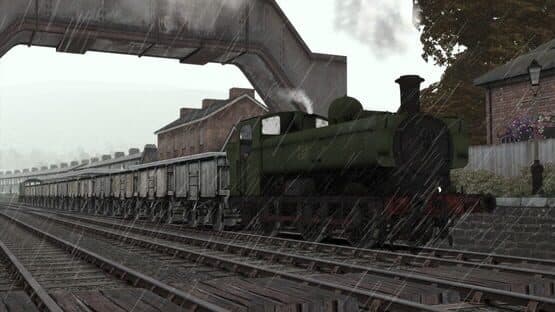 Train Simulator: GWR Pannier Tank Pack Add-On — screenshot 7