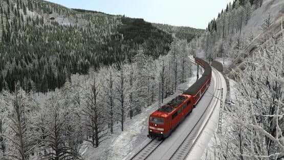 Train Simulator: Konstanz - Villingen Route Extension: Villingen - Hausach — screenshot 2