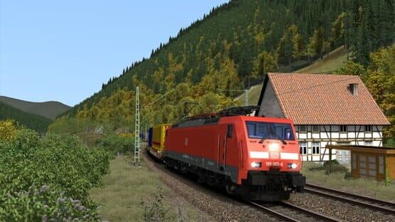 Train Simulator: Konstanz - Villingen Route Extension: Villingen - Hausach — screenshot 3