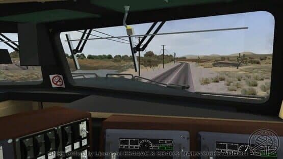 Train Simulator: BNSF ES44AC & SD40-2 Loco Add-On — screenshot 3