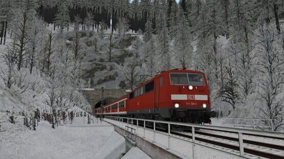 Train Simulator: Konstanz - Villingen Route Extension: Villingen - Hausach — screenshot 5