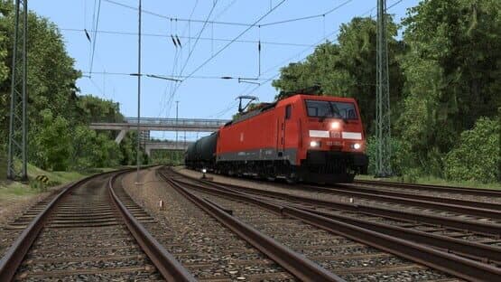 Train Simulator: Konstanz - Villingen Route Extension: Villingen - Hausach — screenshot 8