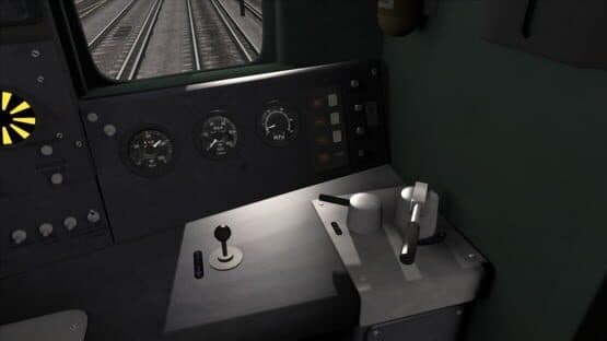 Train Simulator: BR Class 423 '4VEP' EMU Add-On — screenshot 2