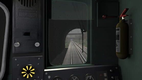 Train Simulator: BR Class 423 '4VEP' EMU Add-On — screenshot 3