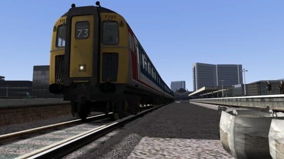 Train Simulator: BR Class 423 '4VEP' EMU Add-On — screenshot 4