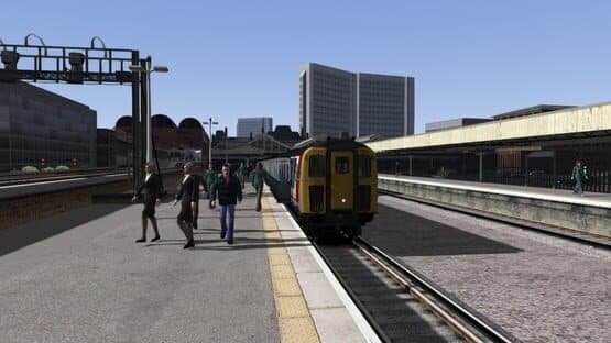 Train Simulator: BR Class 423 '4VEP' EMU Add-On — screenshot 5