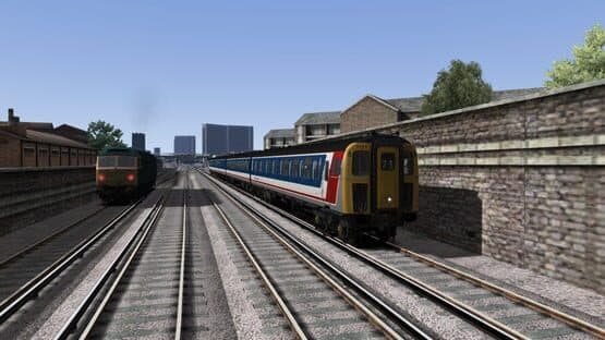 Train Simulator: BR Class 423 '4VEP' EMU Add-On — screenshot 6