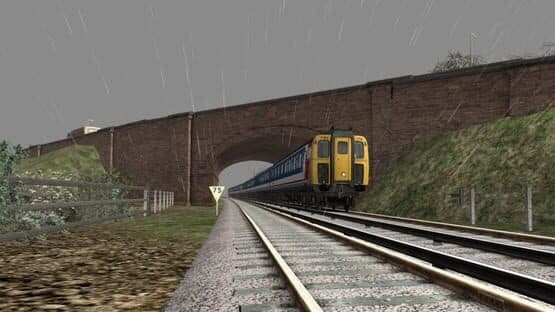 Train Simulator: BR Class 423 '4VEP' EMU Add-On — screenshot 7