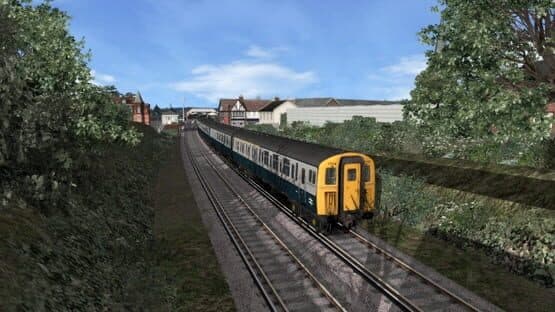 Train Simulator: BR Class 423 '4VEP' EMU Add-On — screenshot 8