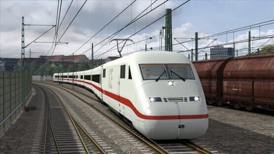 Train Simulator: DB ICE 2 EMU Add-On — screenshot 1