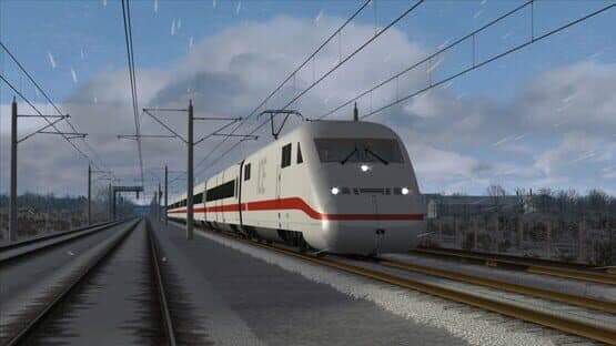 Train Simulator: DB ICE 2 EMU Add-On — screenshot 2