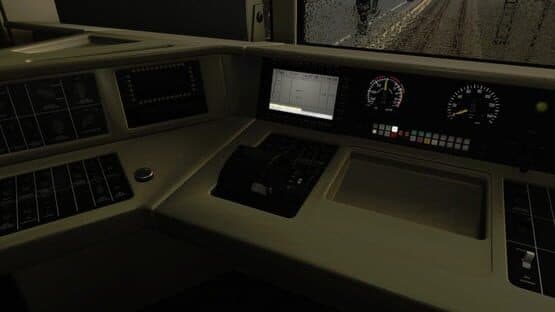 Train Simulator: DB BR143 Loco Add-On — screenshot 3