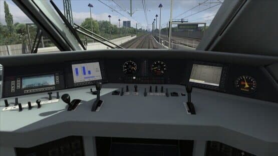 Train Simulator: DB ICE 2 EMU Add-On — screenshot 3