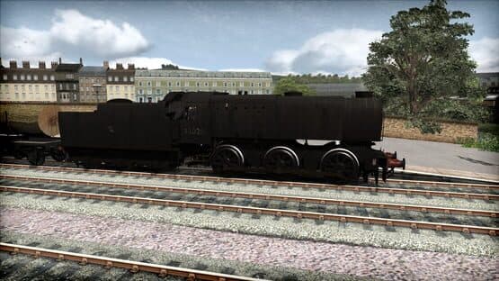 Train Simulator: Bulleid Q1 Class Loco Add-On — screenshot 2