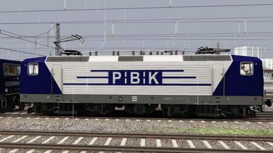Train Simulator: DB BR143 Loco Add-On — screenshot 4