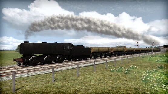 Train Simulator: Bulleid Q1 Class Loco Add-On — screenshot 3