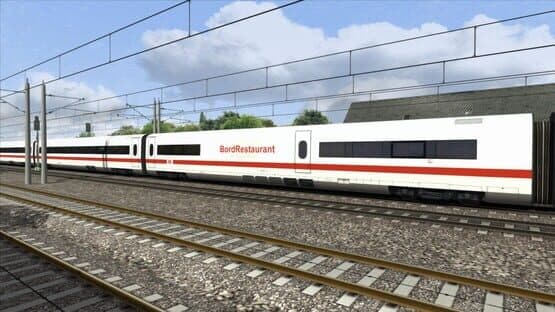 Train Simulator: DB ICE 2 EMU Add-On — screenshot 4