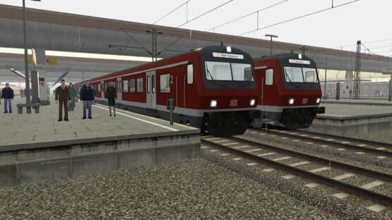 Train Simulator: DB BR143 Loco Add-On — screenshot 6
