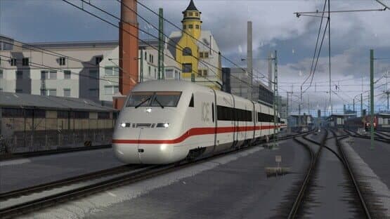 Train Simulator: DB ICE 2 EMU Add-On — screenshot 6