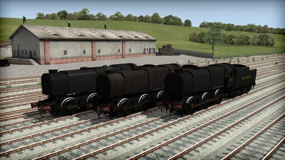 Train Simulator: Bulleid Q1 Class Loco Add-On — screenshot 5