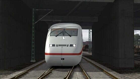Train Simulator: DB ICE 2 EMU Add-On — screenshot 7