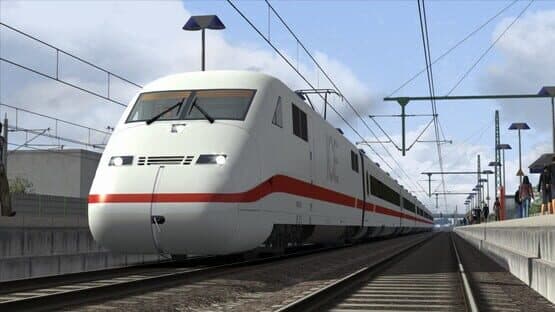Train Simulator: DB ICE 2 EMU Add-On — screenshot 8