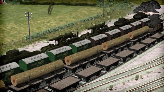Train Simulator: Bulleid Q1 Class Loco Add-On — screenshot 7