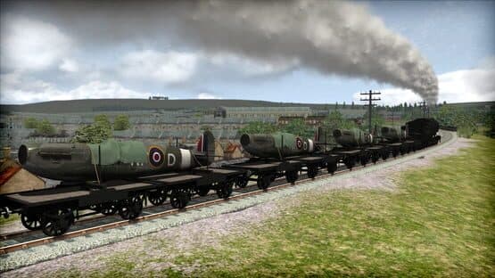 Train Simulator: Bulleid Q1 Class Loco Add-On — screenshot 8