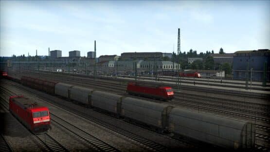 Train Simulator: DB BR 152 Loco Add-On — screenshot 2