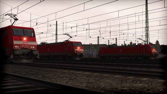 Train Simulator: DB BR 152 Loco Add-On — screenshot 3