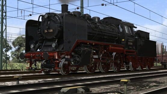 Train Simulator: DR BR 24 Loco Add-On — screenshot 5