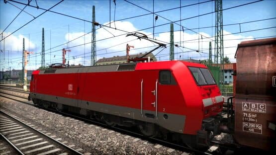 Train Simulator: DB BR 152 Loco Add-On — screenshot 6