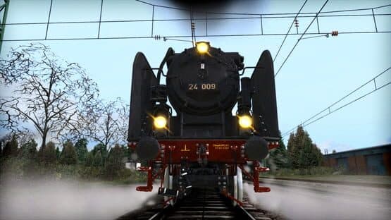 Train Simulator: DR BR 24 Loco Add-On — screenshot 6