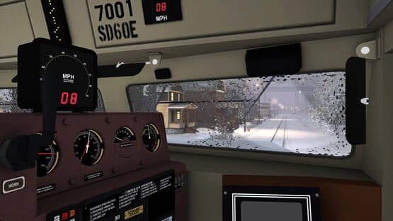 Train Simulator: Norfolk Southern SD60E Loco Add-On — screenshot 3