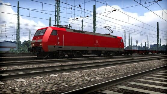 Train Simulator: DB BR 152 Loco Add-On — screenshot 7