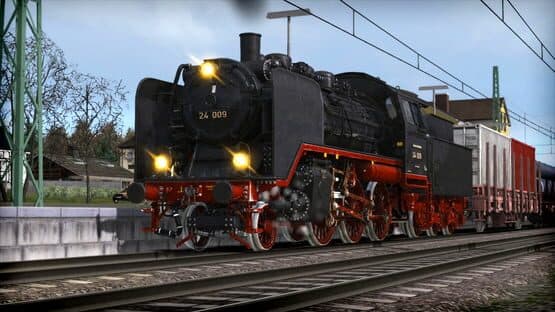 Train Simulator: DR BR 24 Loco Add-On — screenshot 7